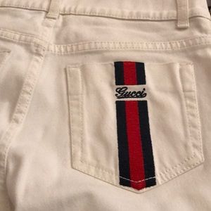 Gucci Boys Pants